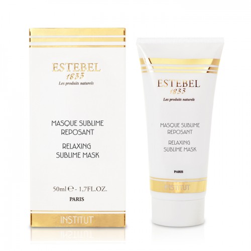 Relaxing Sublime Mask 50ml